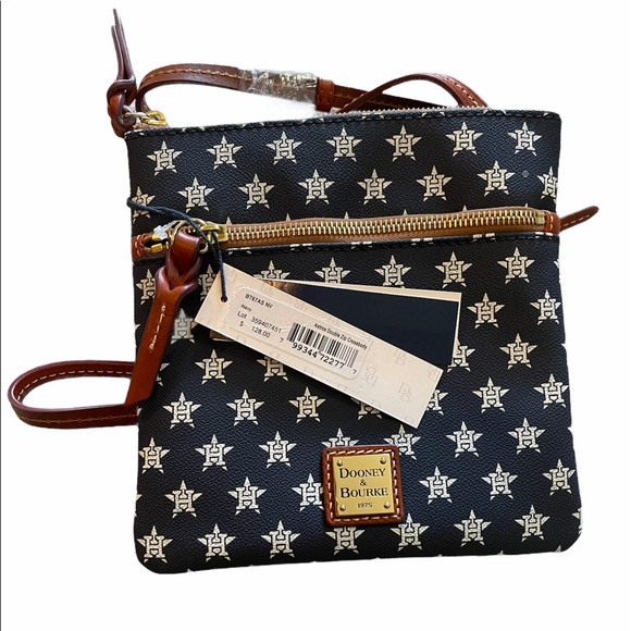 dooney and bourke astros crossbody